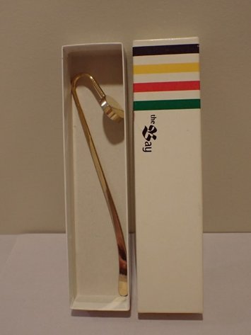 Image for Brass Bookmark