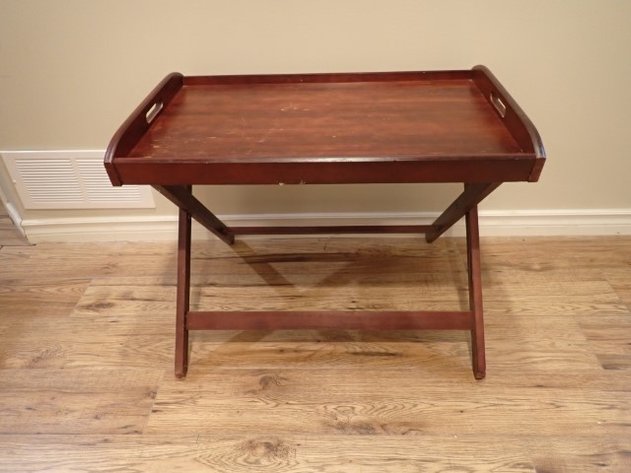 Image for Collapsible Tray Table