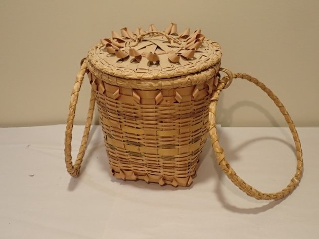 Image for Native American Basket