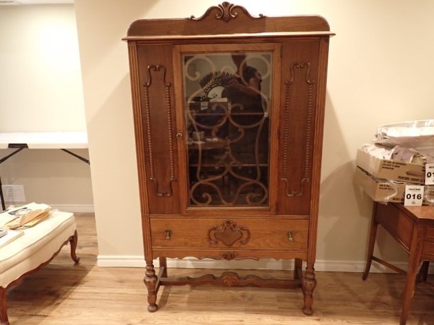 Image for Antique Hutch