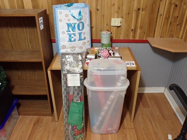 Image for Christmas Wrap and Bags and Bows