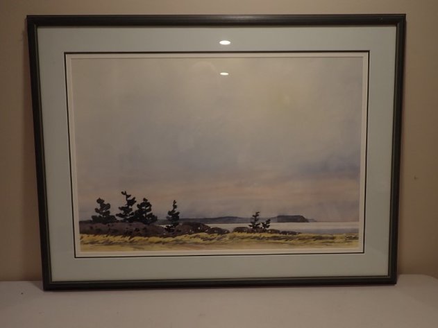 Image for Alice Reed – Framed Print
