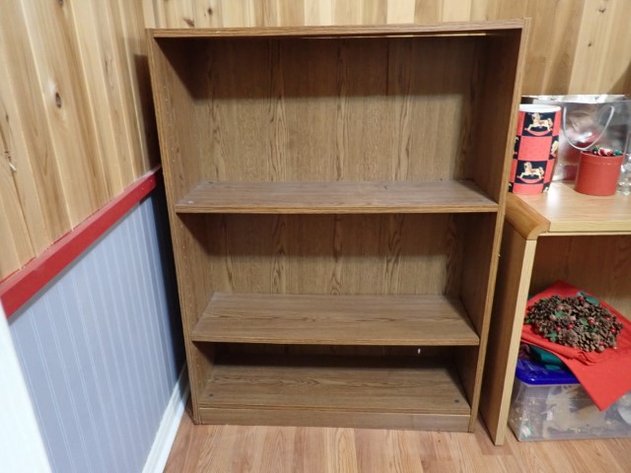 Image for Bookshelf Unit