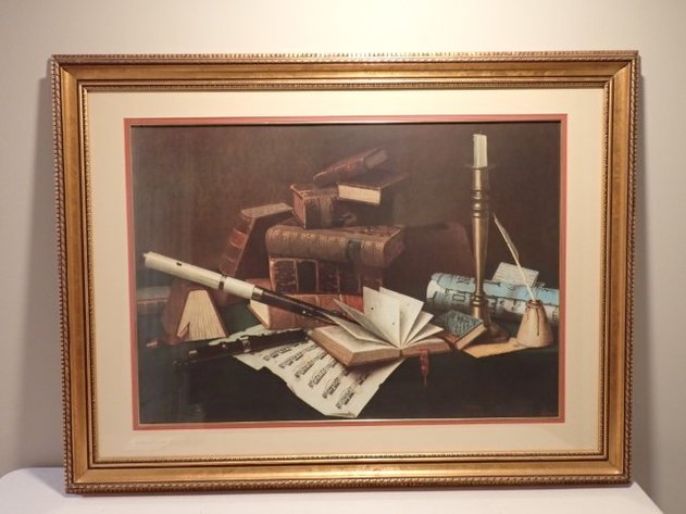 Image for Large Framed Print