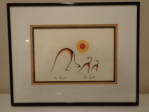 Image for Doris Cyrette Framed Print