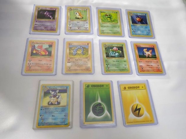 Image for Base Set Shadowless and 1st Edition