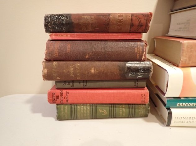 Image for Lot of Books