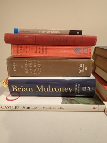 Image for Lots of Books