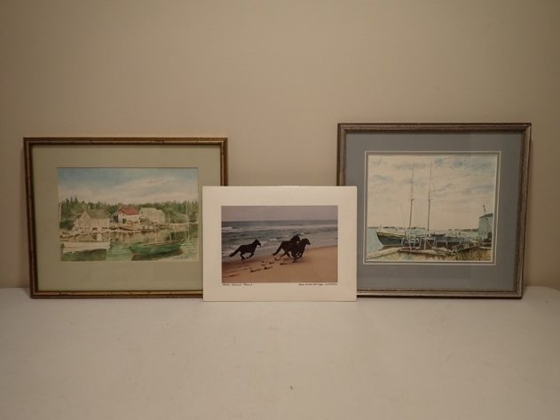 Image for Artworks of water