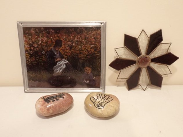 Image for Affirmation Stones and Glass