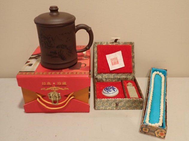 Image for Asian Collectibles