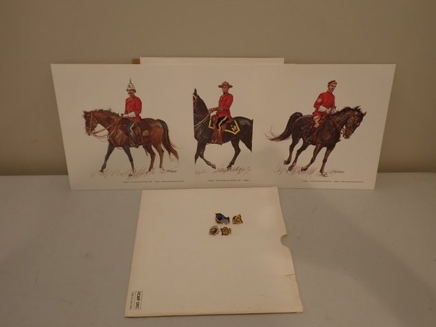 Image for RCMP Illustrations