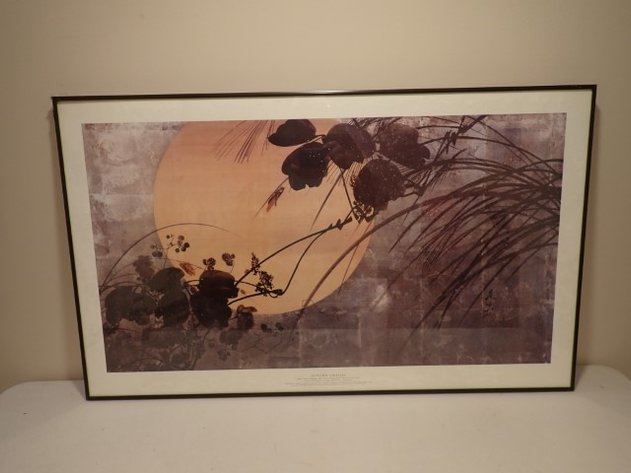 Image for Autumn Grasses Print