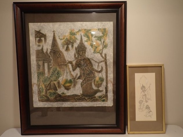 Image for Artworks of Thailand
