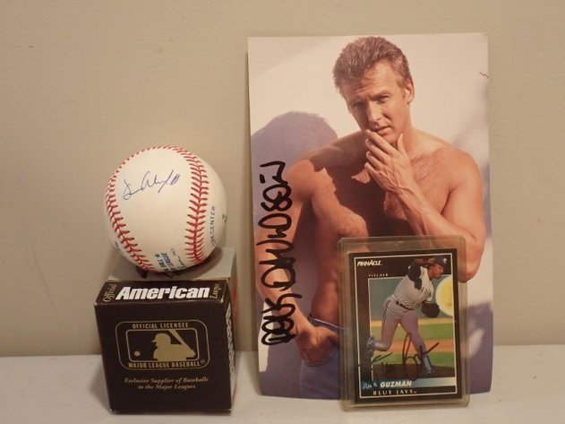 Image for Dave Winfield Autographed Baseball