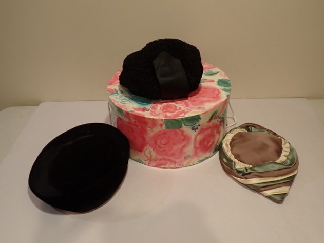 Image for Ladies Retro Hats
