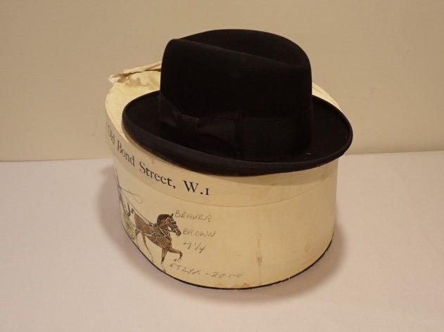 Image for Men's Vintage Fedora