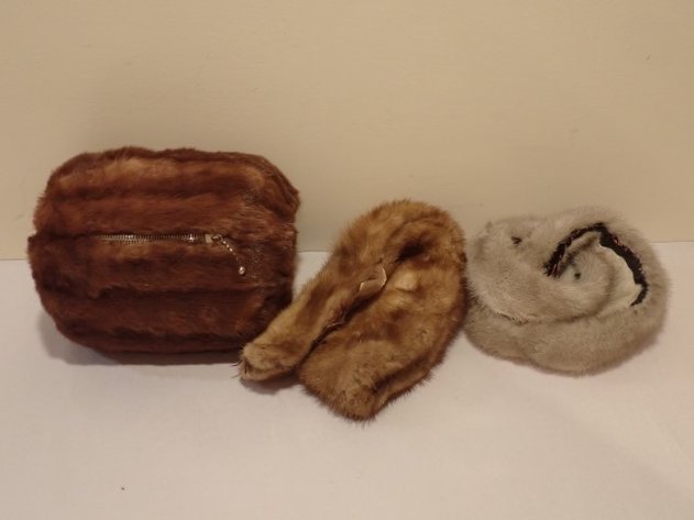 Image for Mink Muffs & More!