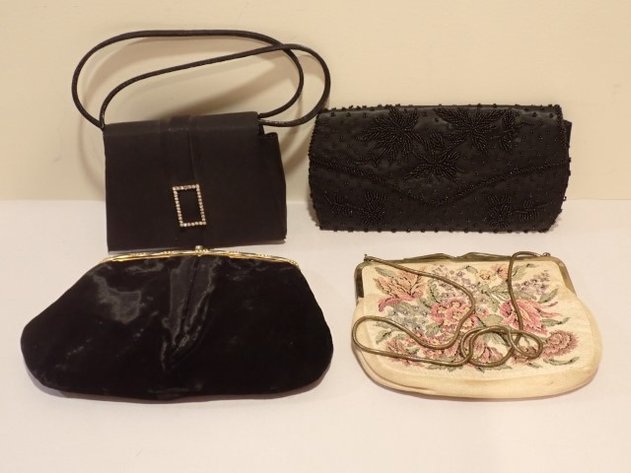 Image for Vintage Evening Bags