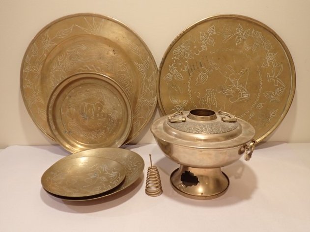 Image for Collection of Brass