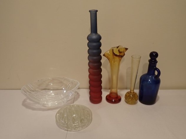 Image for Glass Vases and more