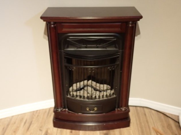 Image for Electric Fireplace Hearth
