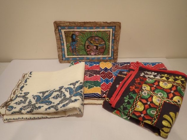 Image for Fabric Art Assortment