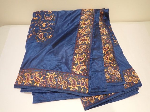 Image for South Asian Bedspread