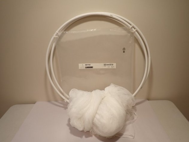 Image for Mosquito Netting and Hoops