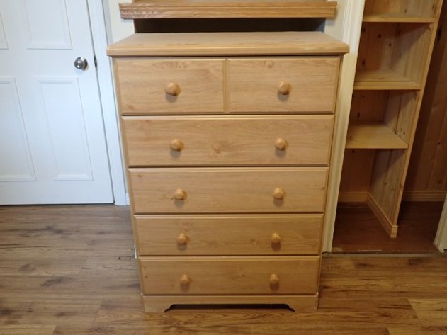 Image for Dresser Drawers