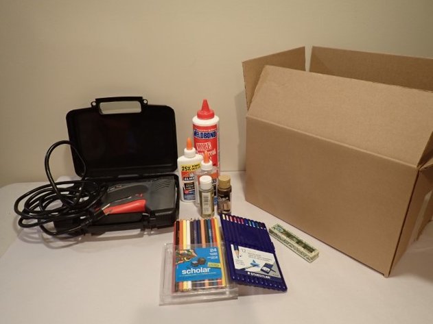 Image for Art Supplies