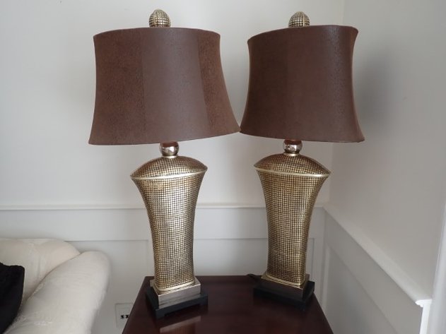 Image for MCM Table Lamps