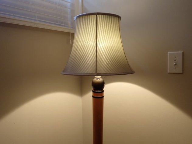 Image for MCM Floor Lamp