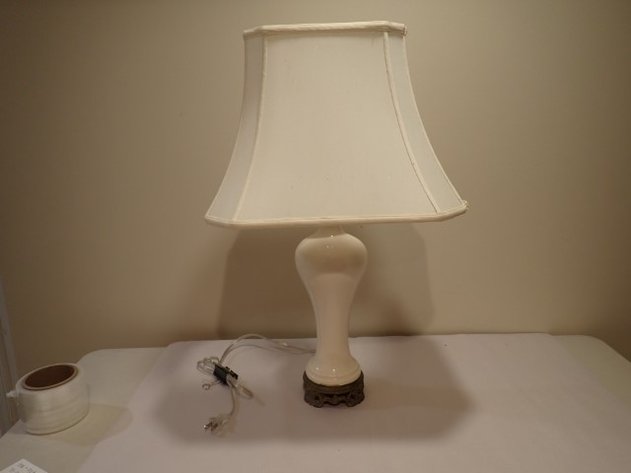 Image for Vintage Table Lamp