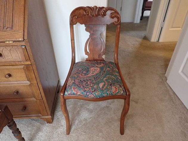 Image for Vintage Side Chair
