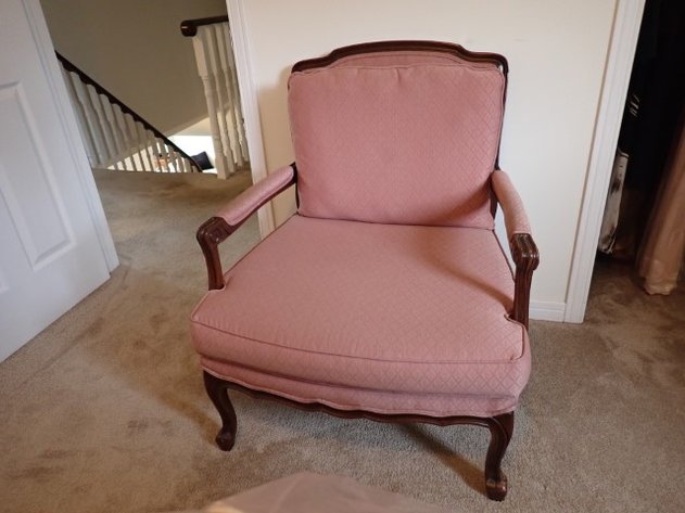 Image for French Provincial Armchair