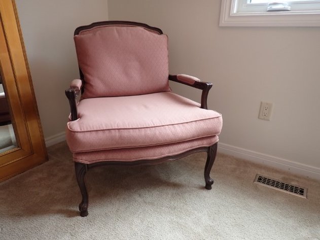 Image for French Provincial Armchair