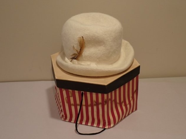 Image for Vintage Women's Hat