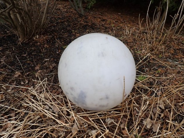 Image for Plastic Garden Orb