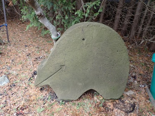 Image for Frog Garden Sculpture