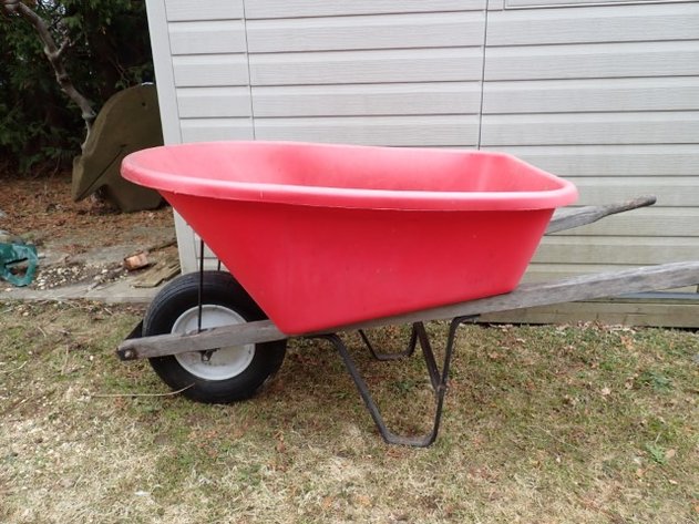 Image for Red Wheelbarrow