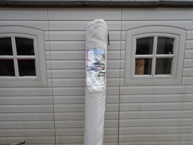 Image for Triple Tier Patio Umbrella