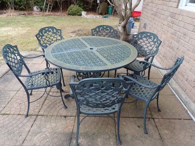 Image for Patio Dining Set