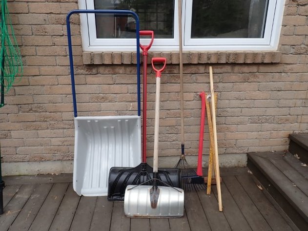Image for Yard Tools