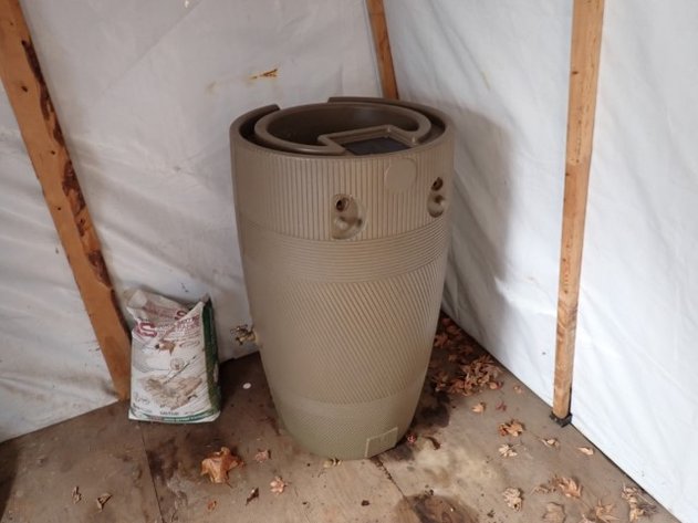 Image for Plastic Rain Barrel