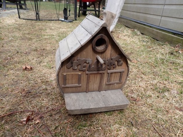 Image for Birdhouse