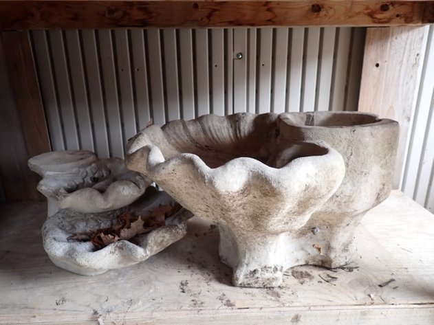 Image for Cement Water Fountain