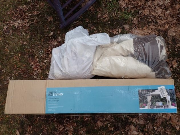 Image for Soft Top Gazebo