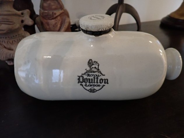 Image for Royal Doulton Bed Warmer
