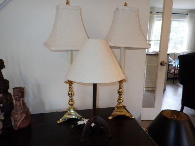 Image for Table Lamps